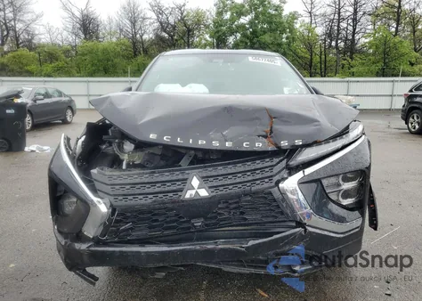 2024 Mitsubishi Eclipse Cross Se z USA, uszkodzony, nr VIN JA4ATWAA5RZ003601